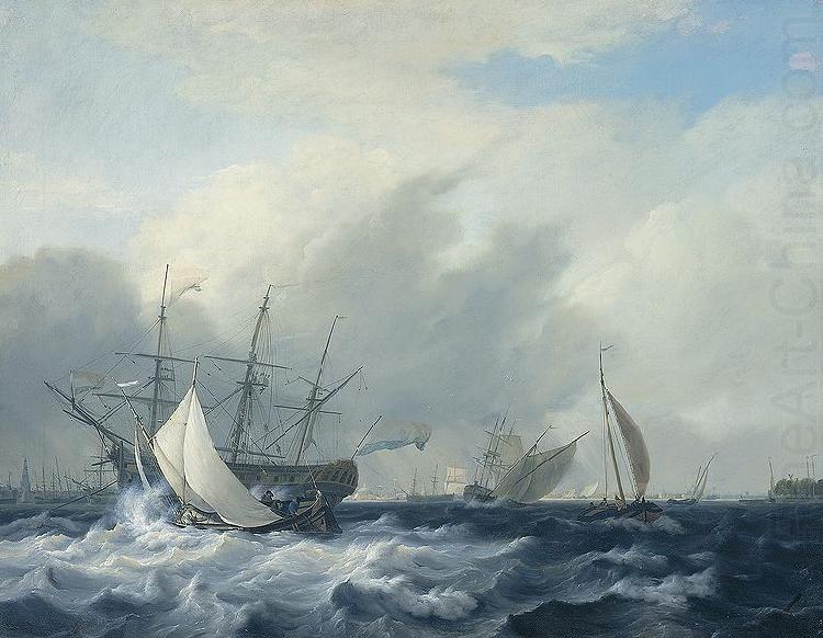 Amsterdam, Nicolaas Baur